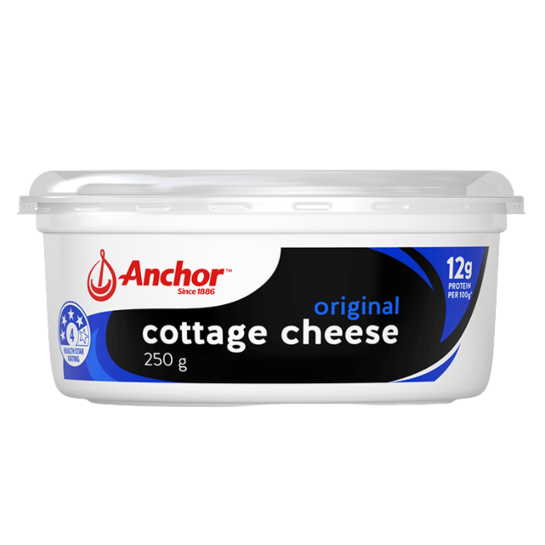 Anchor Cottage Cheese Original - 250g
