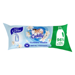 Cuddly Classic Fresh Fabric Conditioner Sachet