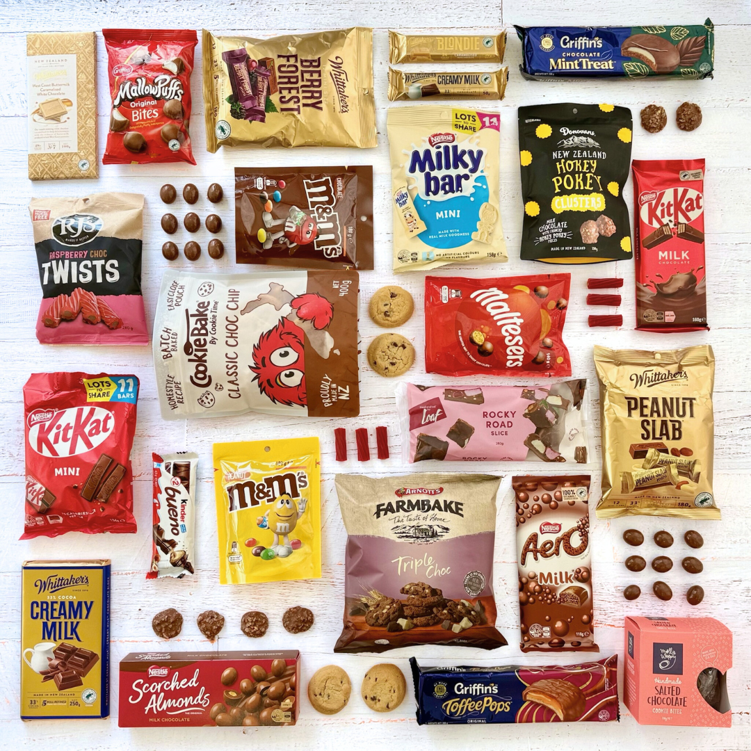 Chocolate Lovers