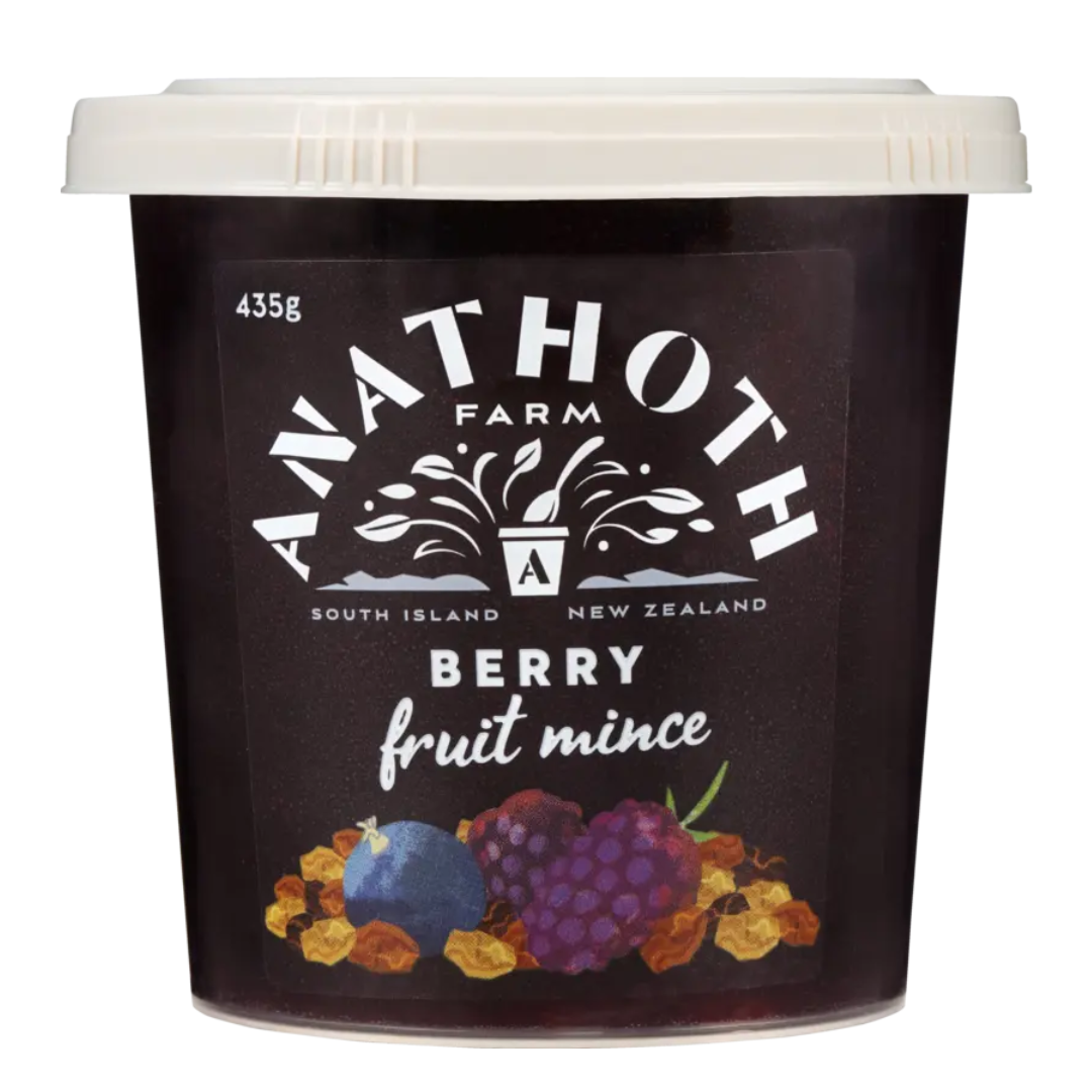 Anathoth Berry Fruit Mince