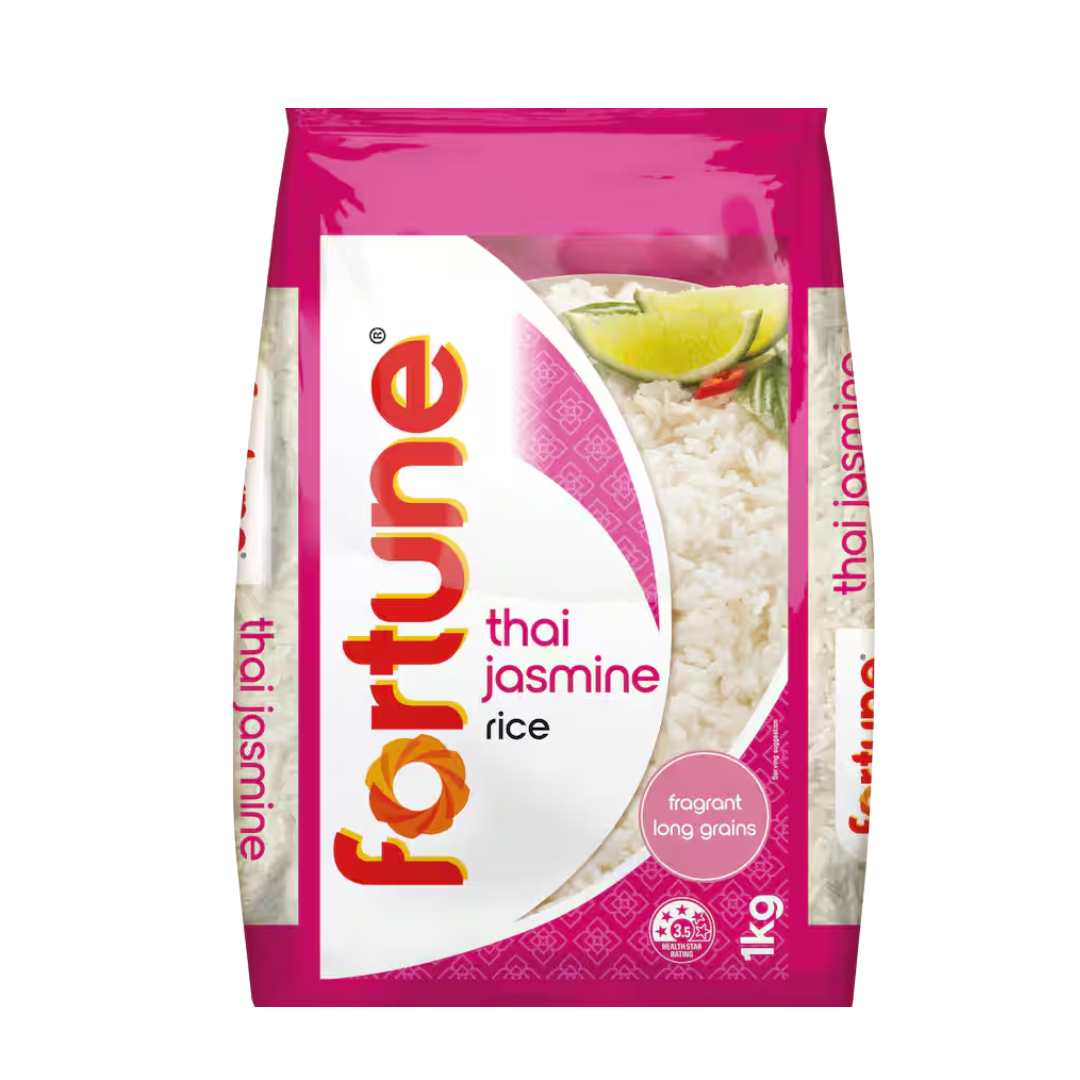Fortune Jasmine Rice