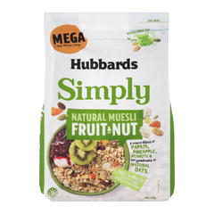 Hubbards Simply Muesli Fruit & Nut