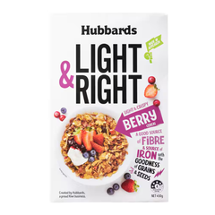 Hubbards Light and Right Berry