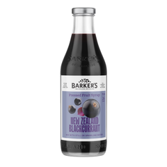 Barkers Blackcurrant Syrup