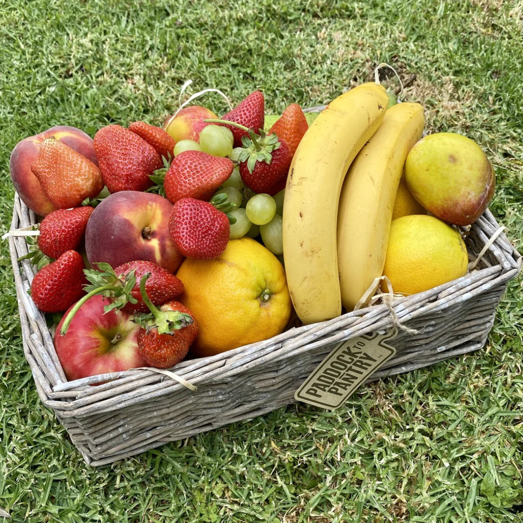 Fresh Fruit Basket