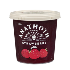 Anathoth Farm Strawberry Jam