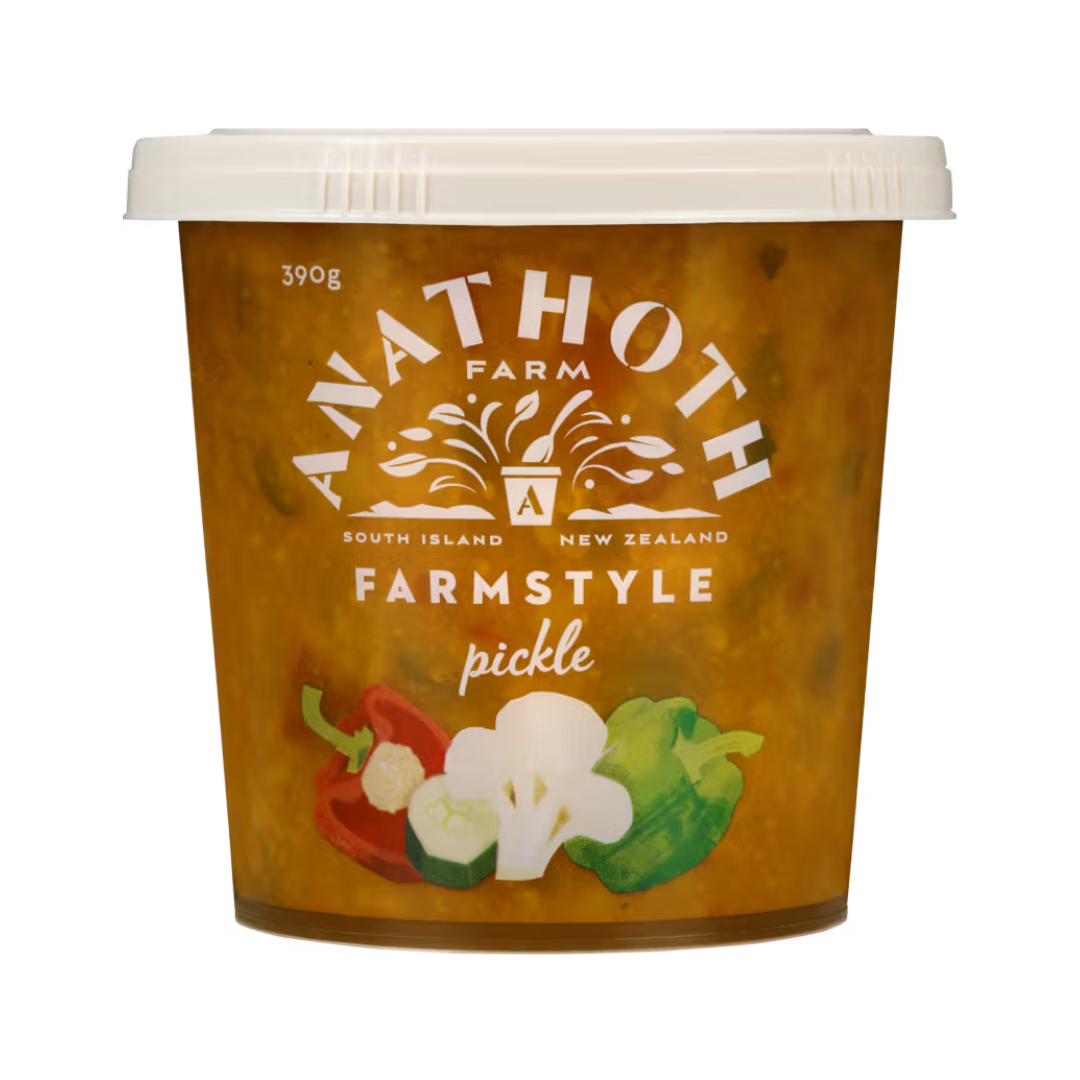 Anathoth Farm Pickled Farmstyle