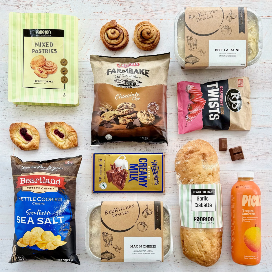 Family Eats & Treats