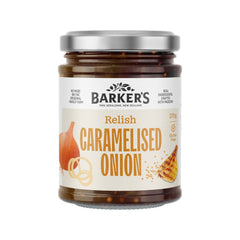 Barkers Caramelised Onion Relish