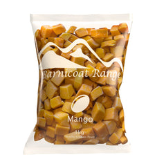 Barnicoat Frozen Mango Diced