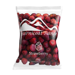 Barnicoat Frozen Strawberries