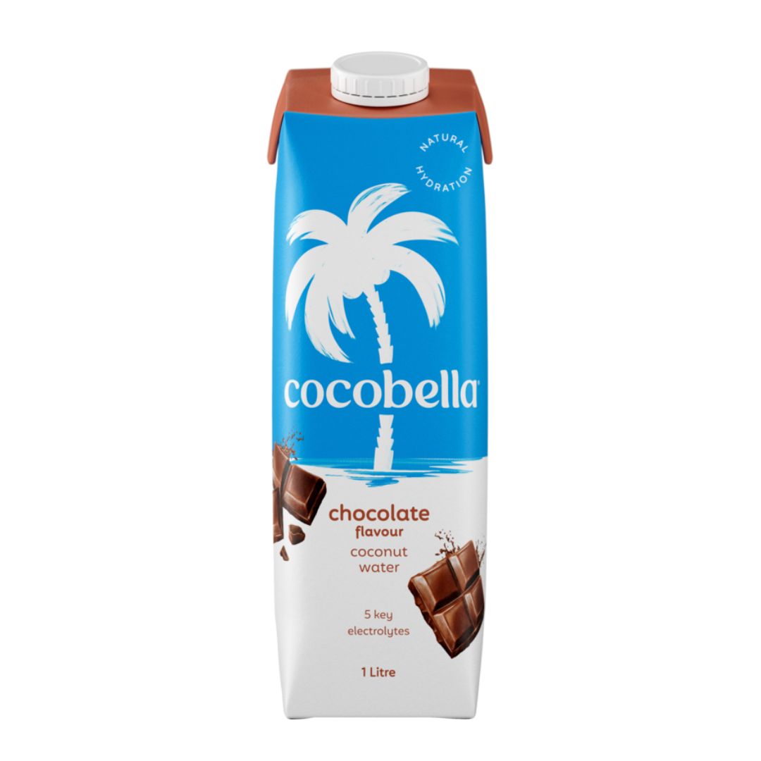 Cocobella Chocolate Coconut Water