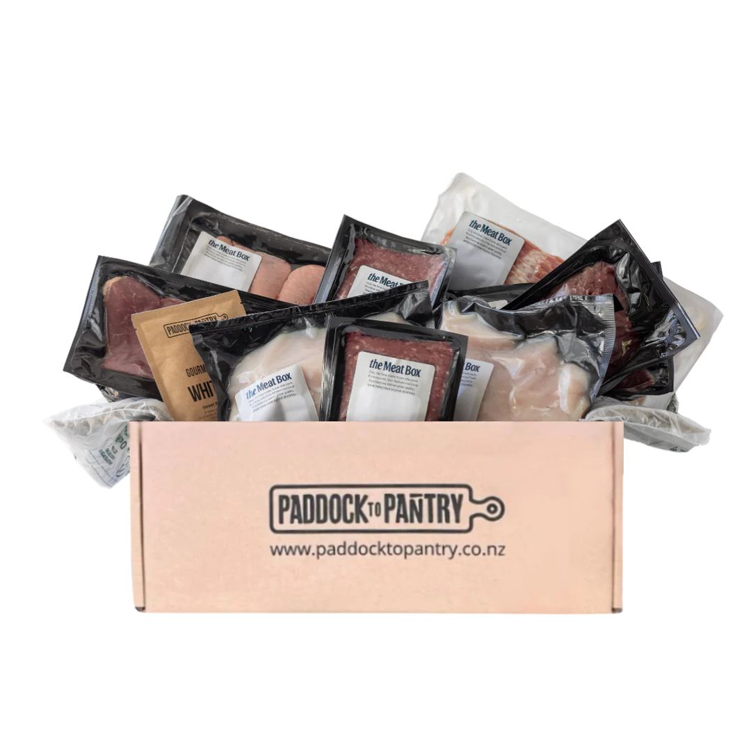 Frozen Mystery Meat Box