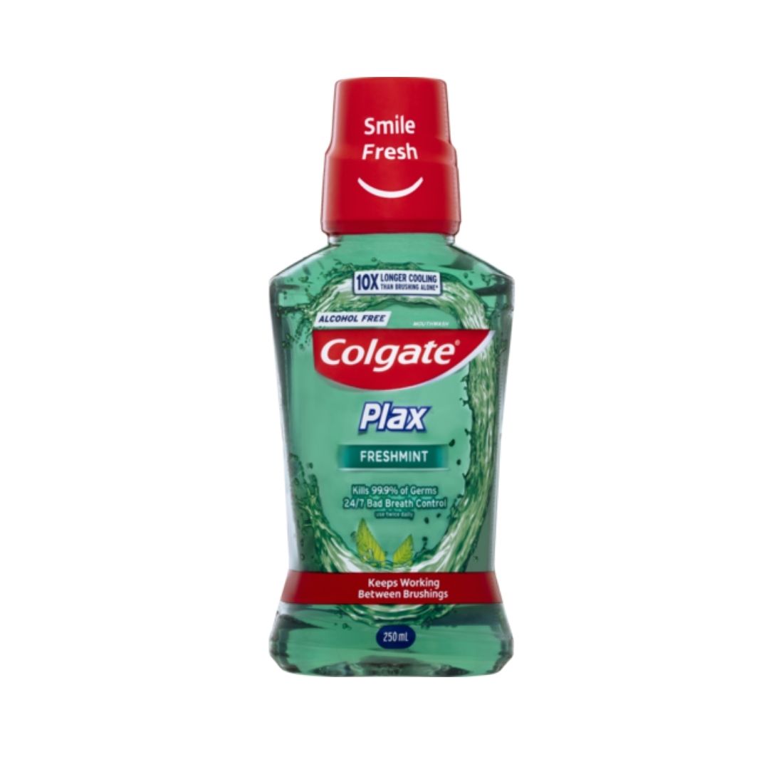 Colgate Plax Mouthwash - Fresh Mint