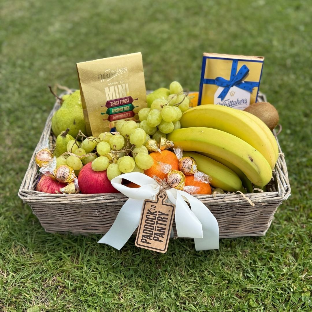 Delightful Day Fruit Basket