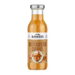 Barkers Butterscotch Caramel Sauce