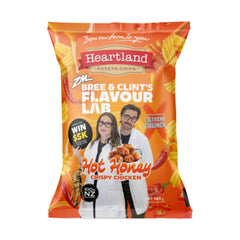 Heartland Hot Honey Crispy Chicken Chips