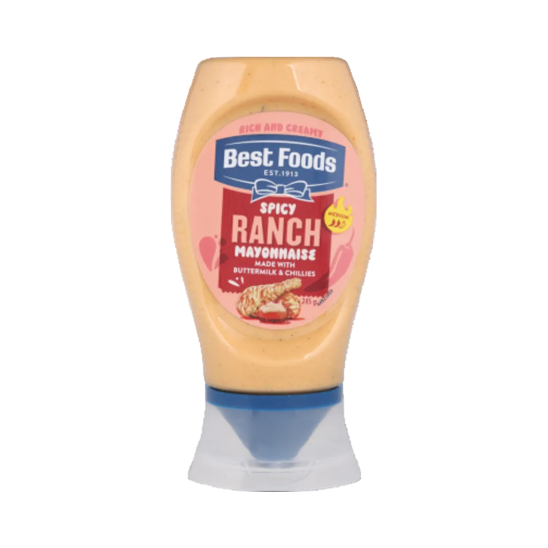 Best Foods Spicy Ranch