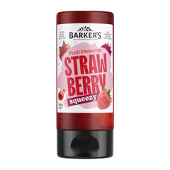 Barkers Squeezy Strawberry
