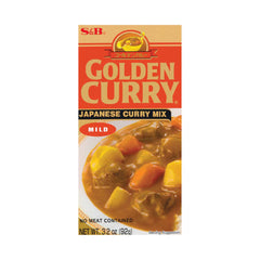 Japanese Golden Curry Mild Mix