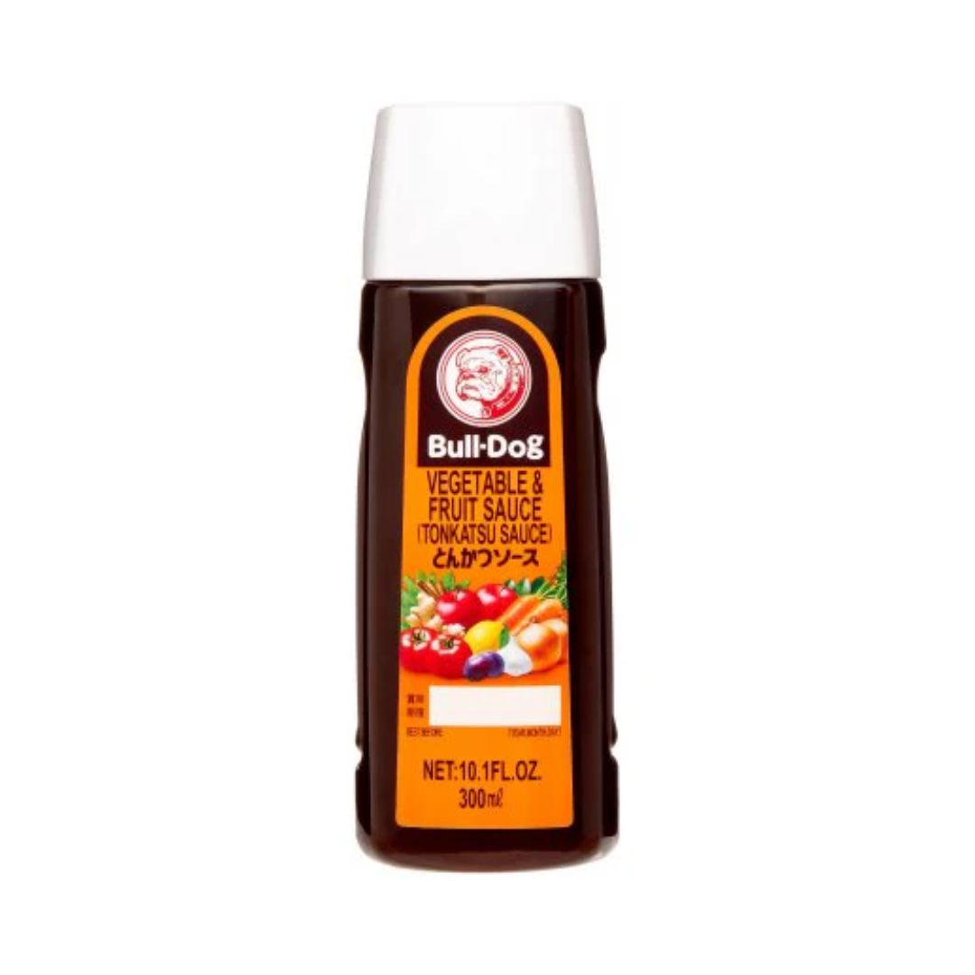 Bulldog Tonkatsu Sauce