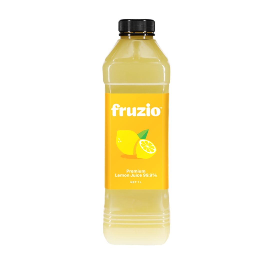 Fruzio Lemon Juice