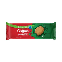 Griffins Gingernuts Gluten Free