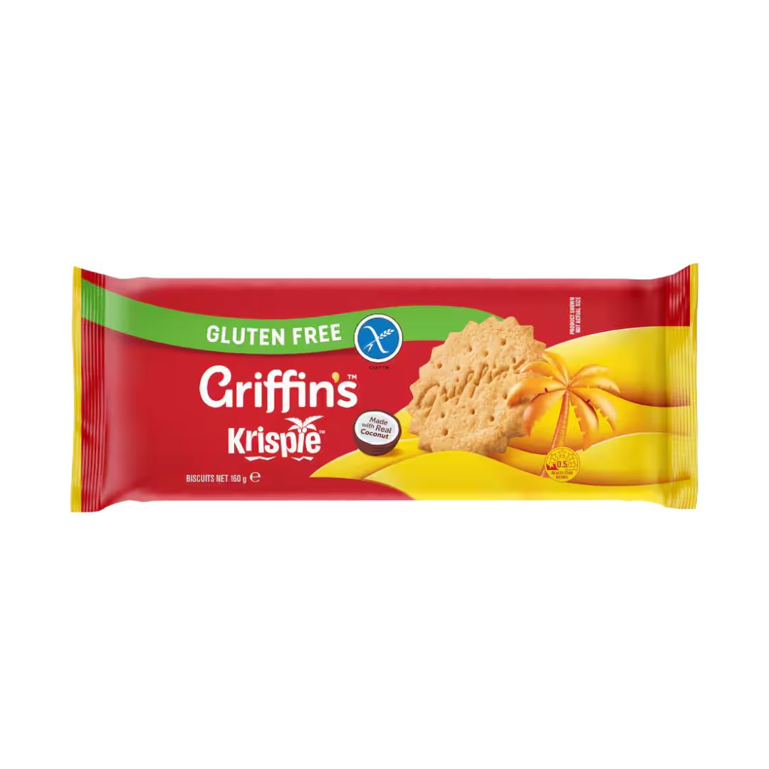 Griffins Krispie Gluten Free