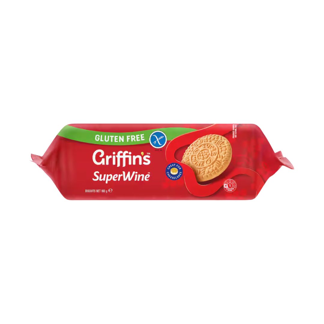 Griffins Superwine Gluten Free