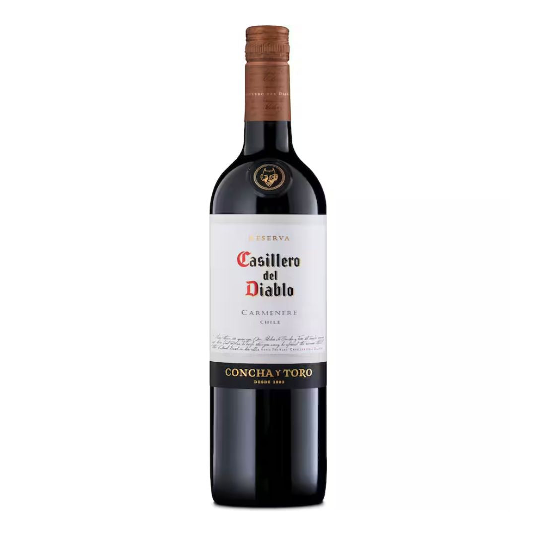 Casillero Del Diablo Carmenere
