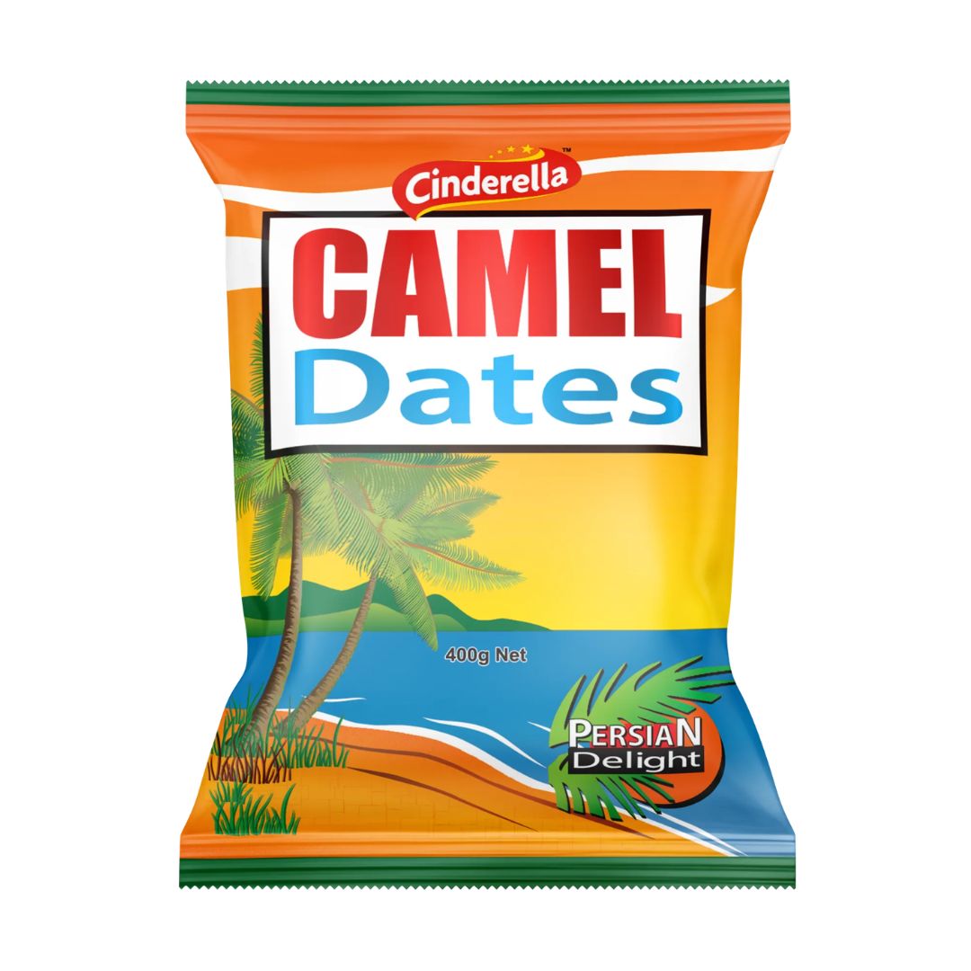 Cinderella Camel Dates