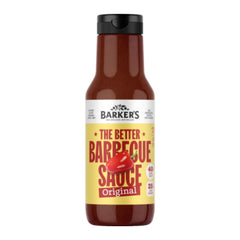 Barkers The Better BBQ Sauce