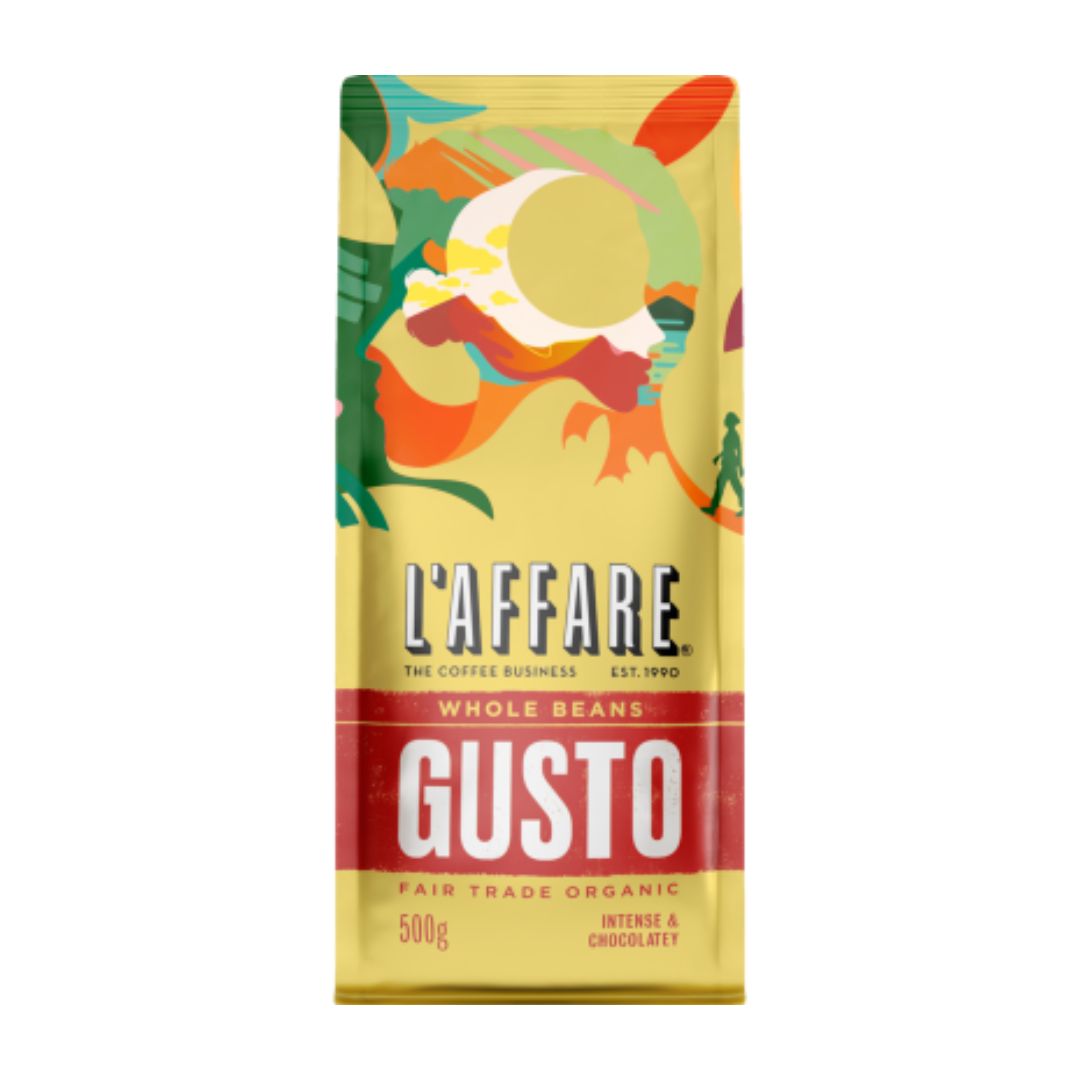 Cafe Laffare Gusto Espresso 500gm