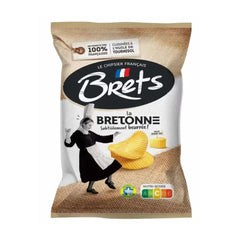 Brets Salted Butter Chips ((BBD: 08/07/2026)