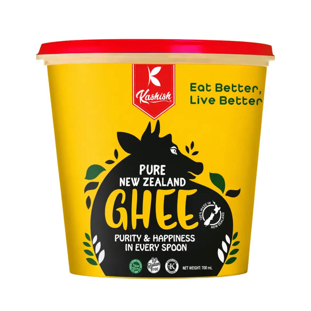Kashish NZ Made Ghee
