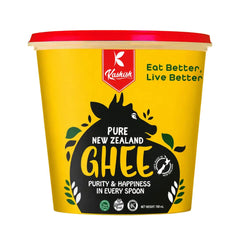 Kashish NZ Made Ghee