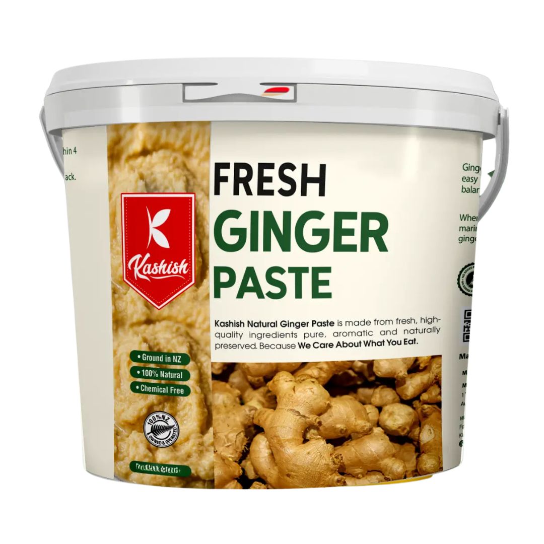 Kashish Fresh Ginger Paste