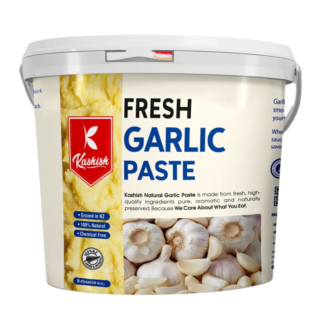 Kashish Fresh Garlic Paste