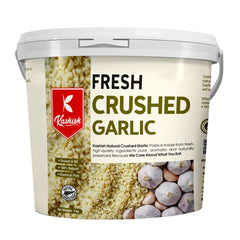 Kashish Fresh Crushed Garlic