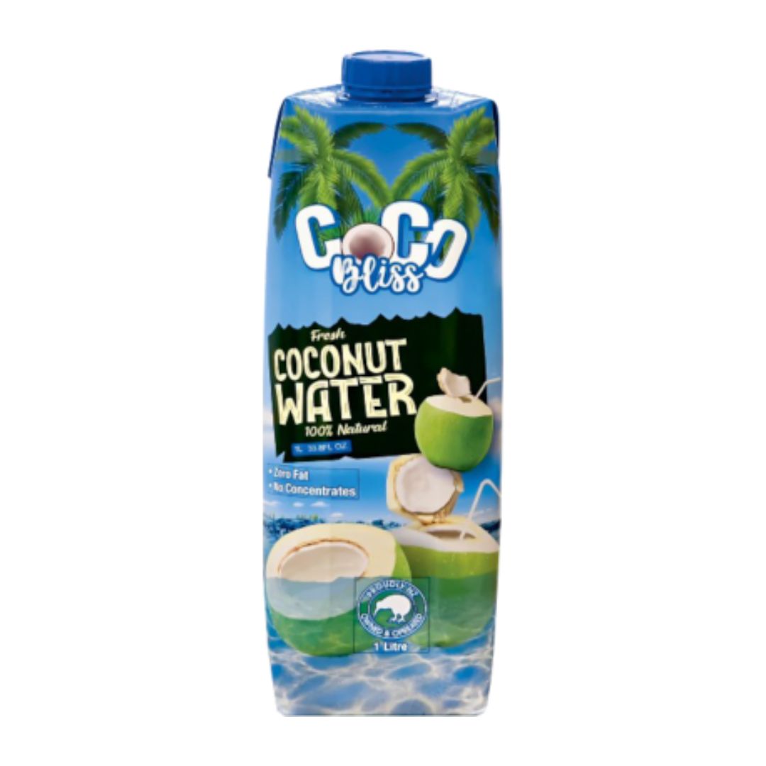 Coco Bliss Coconut Water 100% Natural