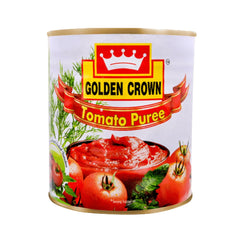 Golden Crown Tomato Puree
