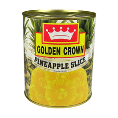 Golden Crown Pineapple Slices