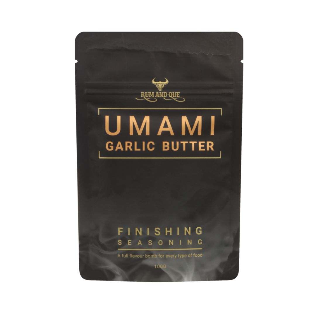 Garlic Butter Seasoning Pouch