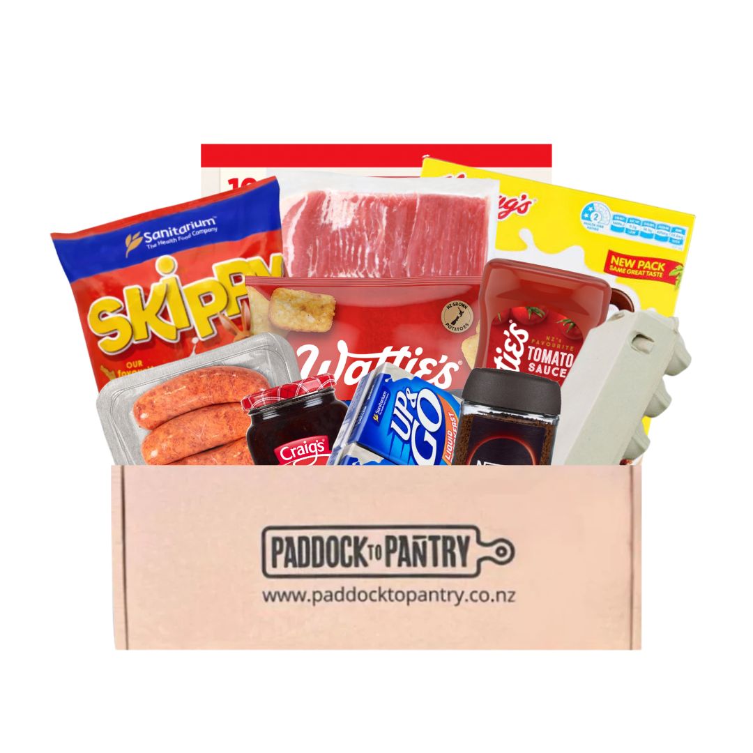 Bapcor Brekkie Pack