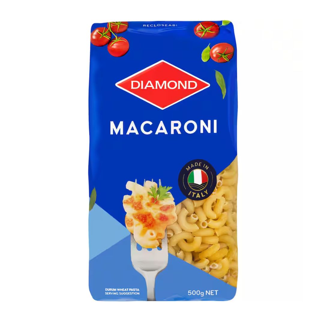 Diamond Macaroni 500g