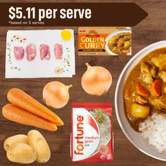 Japanese Curry Bowl