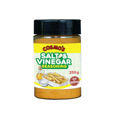 Cosmos Salt & Vinegar Shaker
