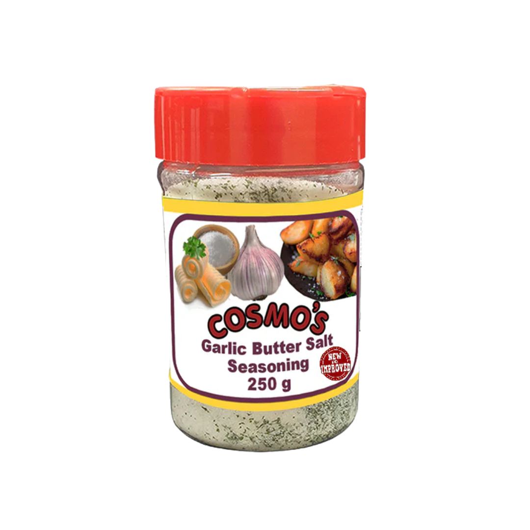 Cosmos Garlic Butter Salt Shaker