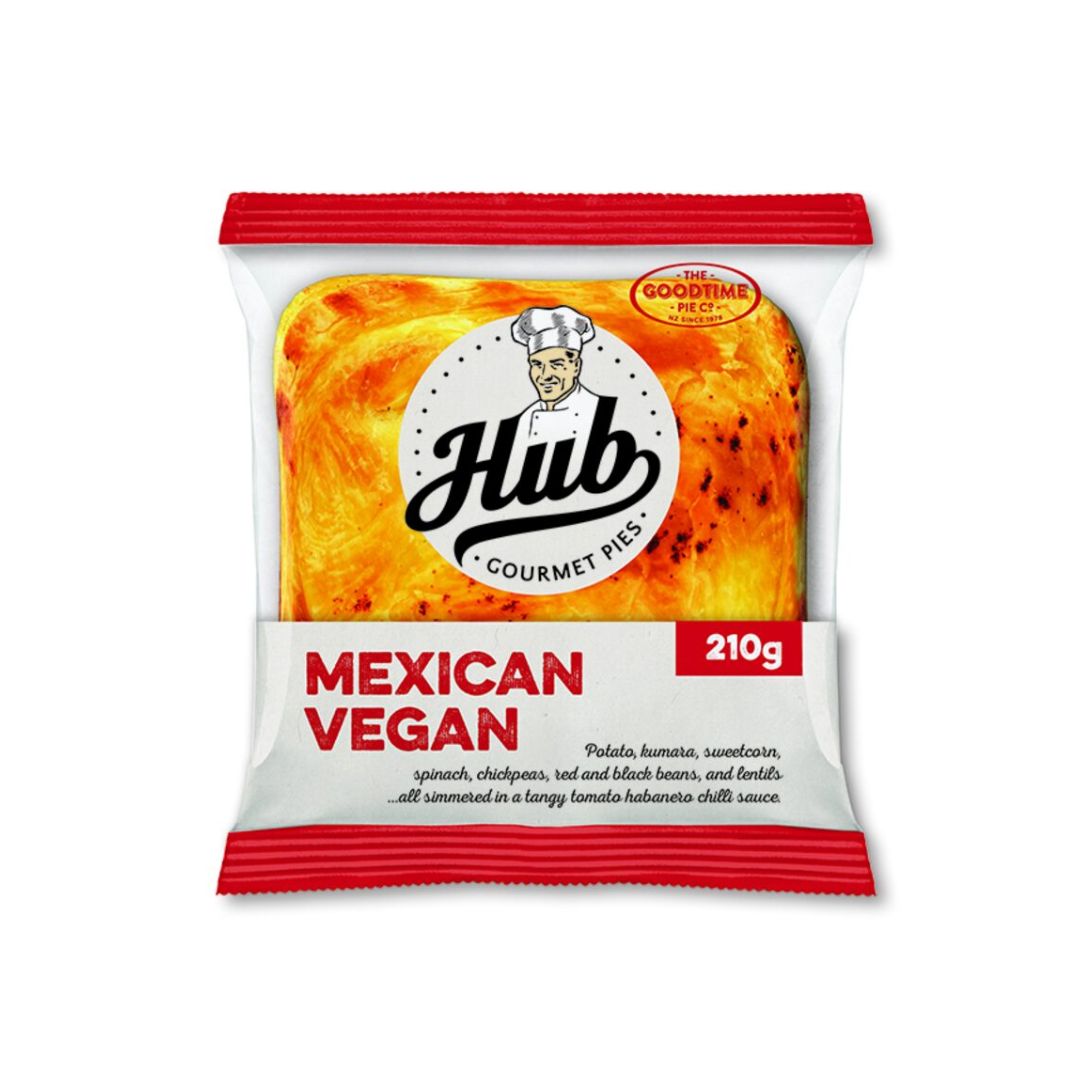 Hub Vegan Mexican Pie