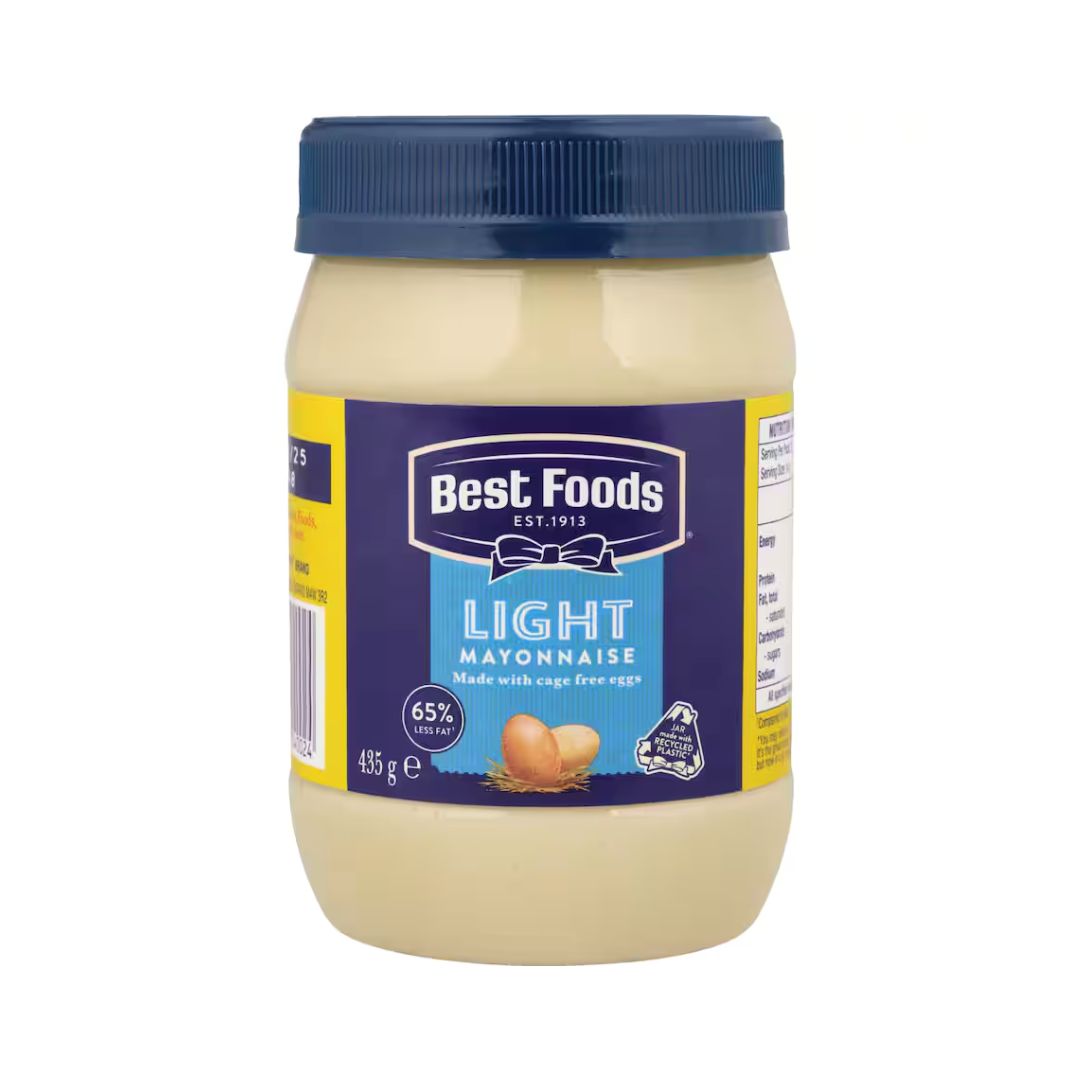 Best Food Mayonnaise Lite